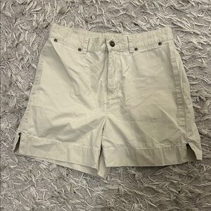 Liz Claiborne Women's Tan Cargo Shorts